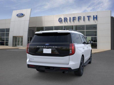 2026 Ford Expedition Active 4x2