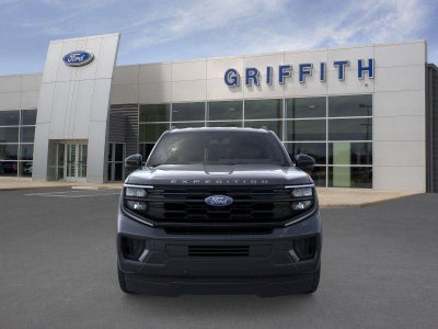 2026 Ford Expedition Active