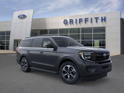 2026 Ford Expedition Active