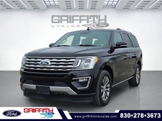2018 Ford Expedition Limited