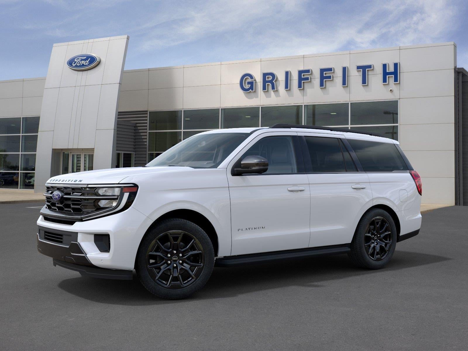 2027 Ford Expedition Platinum