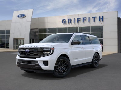 2027 Ford Expedition Platinum