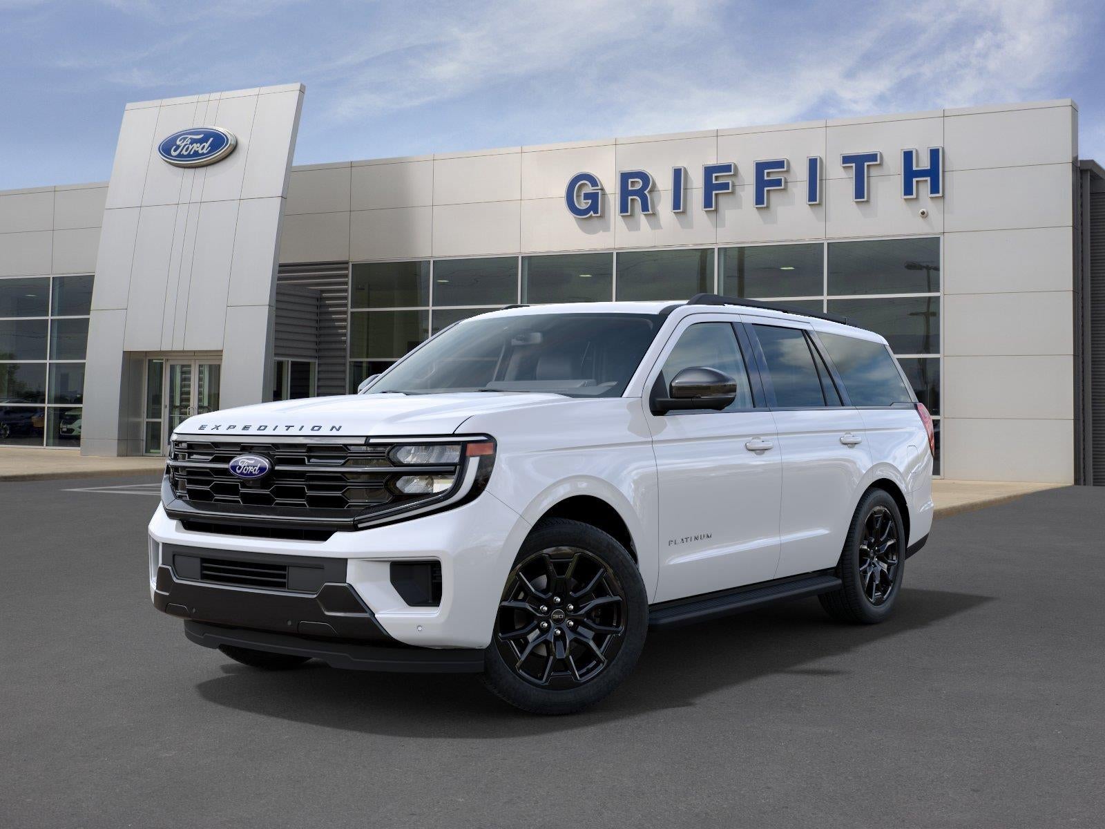 2027 Ford Expedition Platinum