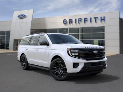 2027 Ford Expedition Platinum
