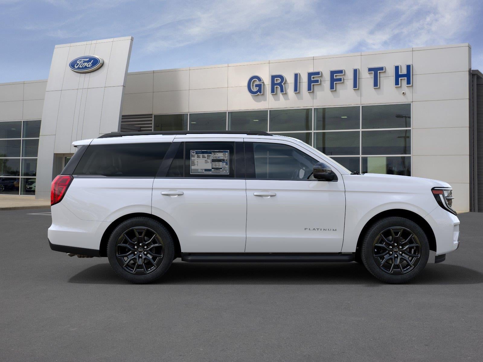 2027 Ford Expedition Platinum