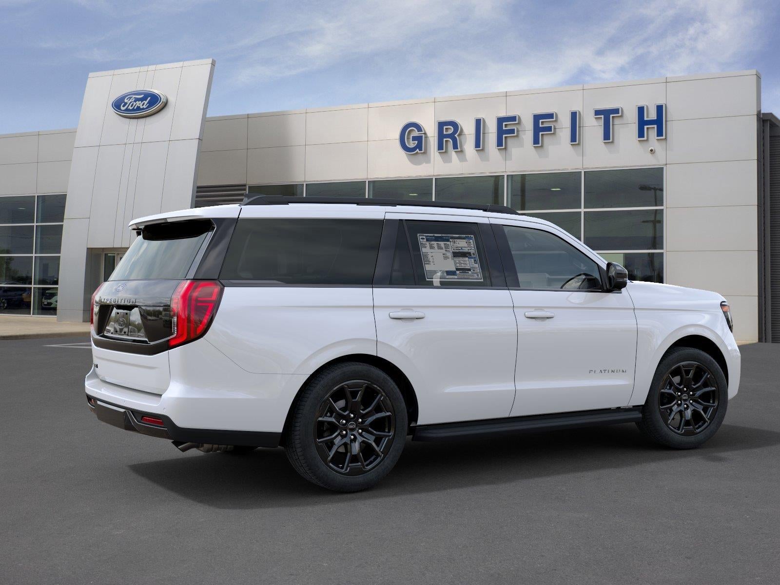 2027 Ford Expedition Platinum