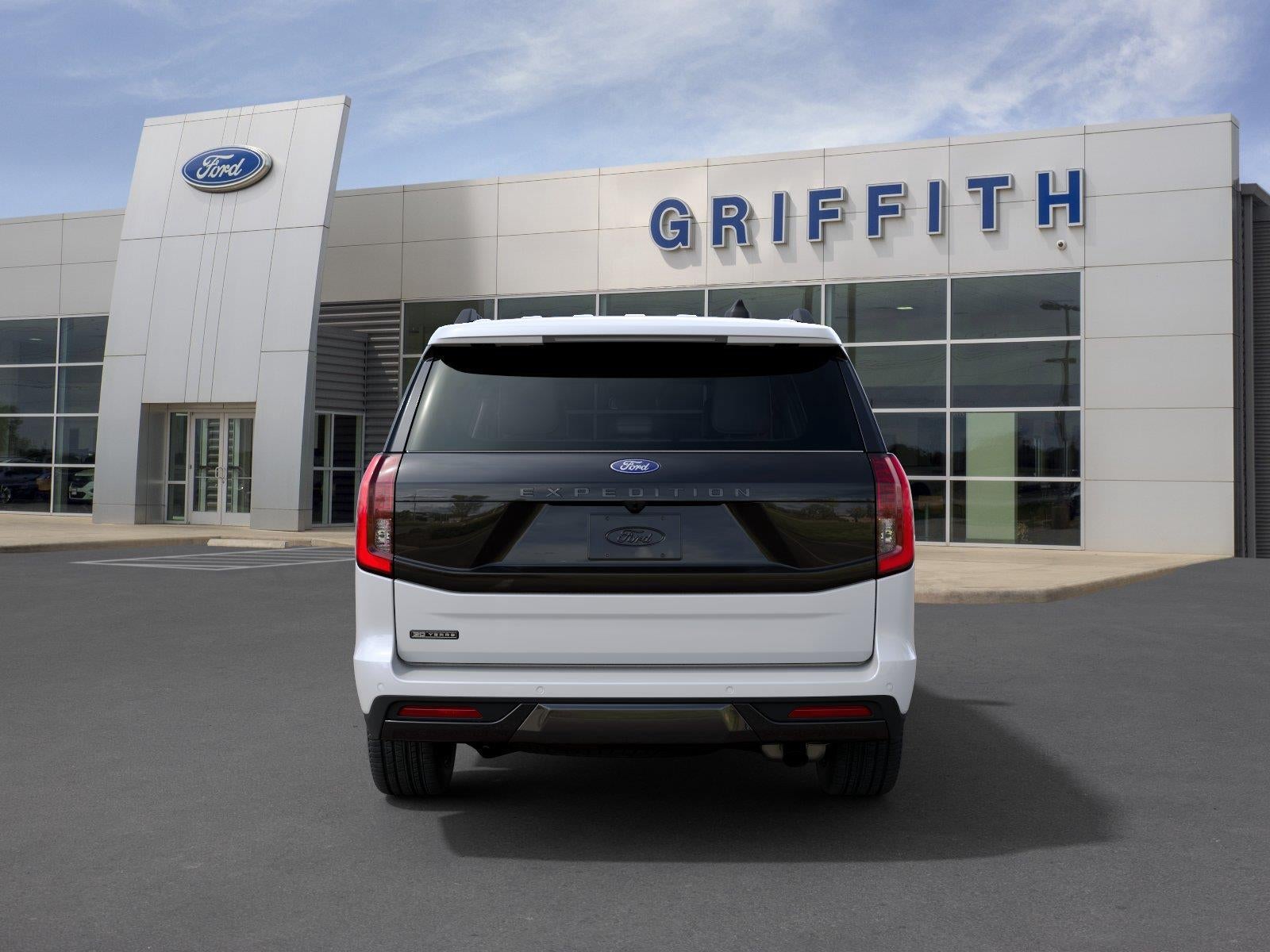 2027 Ford Expedition Platinum