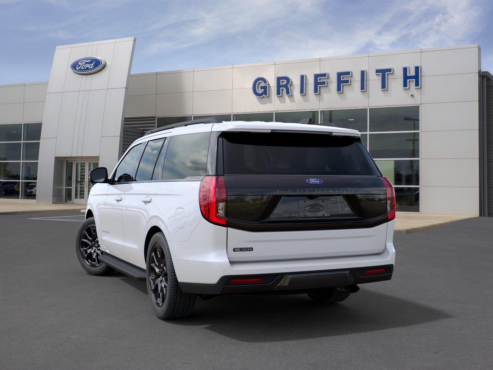 2027 Ford Expedition Platinum