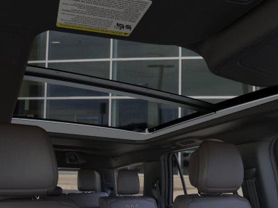 2026 Ford Expedition King Ranch 4x4