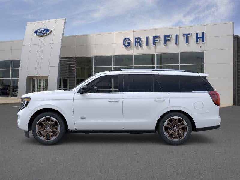 2026 Ford Expedition King Ranch 4x4