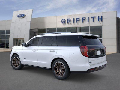 2026 Ford Expedition King Ranch 4x4