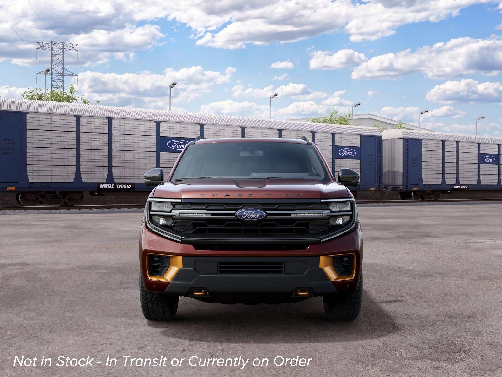 2027 Ford Expedition Tremor