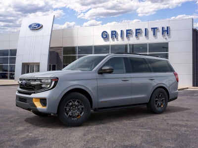2027 Ford Expedition Tremor