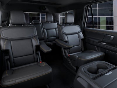 2027 Ford Expedition Tremor