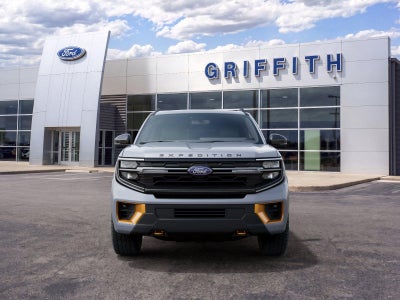 2027 Ford Expedition Tremor