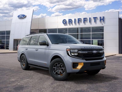 2027 Ford Expedition Tremor