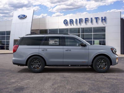 2027 Ford Expedition Tremor