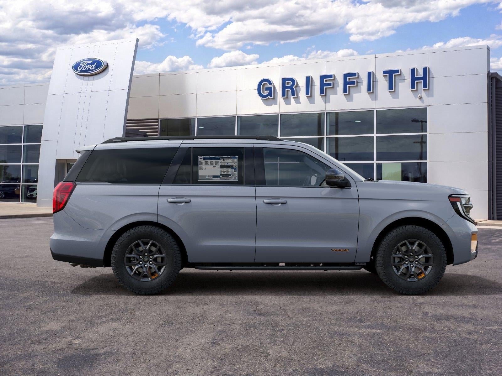 2027 Ford Expedition Tremor