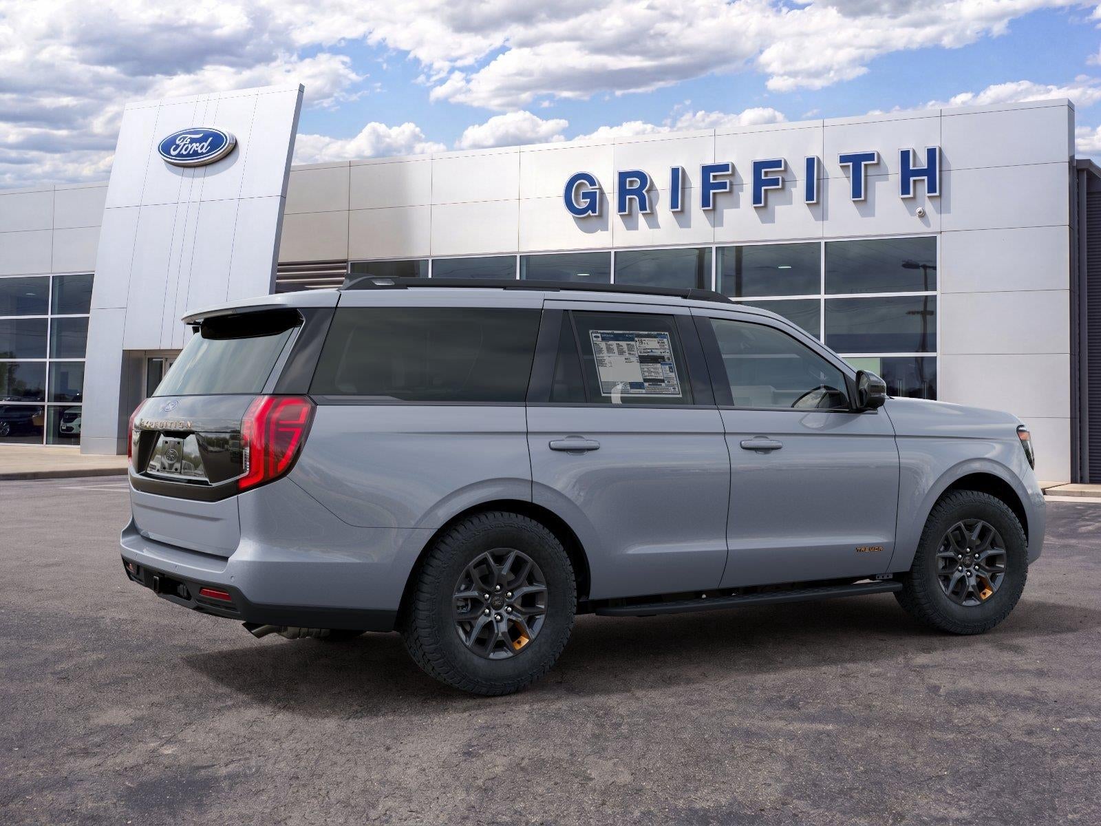 2027 Ford Expedition Tremor