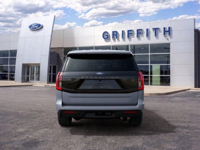 2027 Ford Expedition Tremor