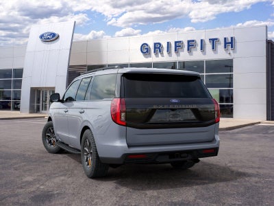 2027 Ford Expedition Tremor