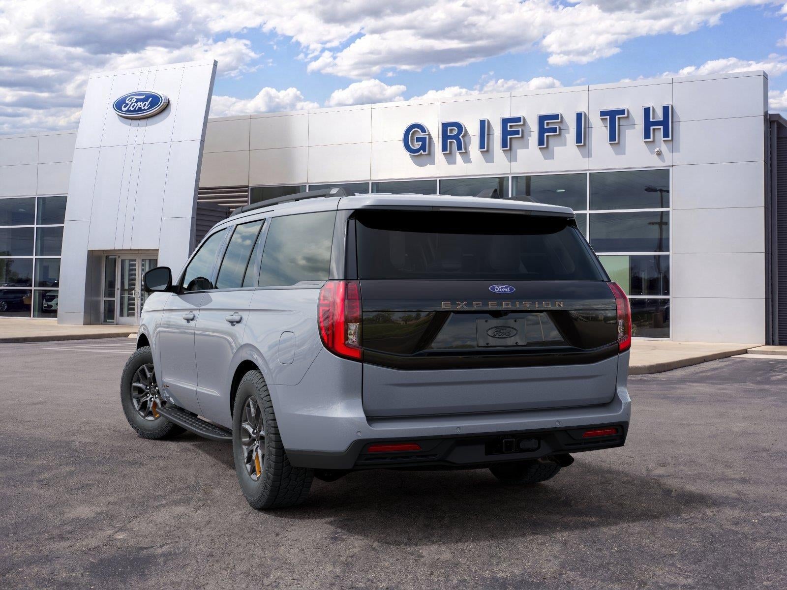 2027 Ford Expedition Tremor