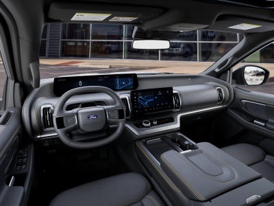 2027 Ford Expedition Tremor