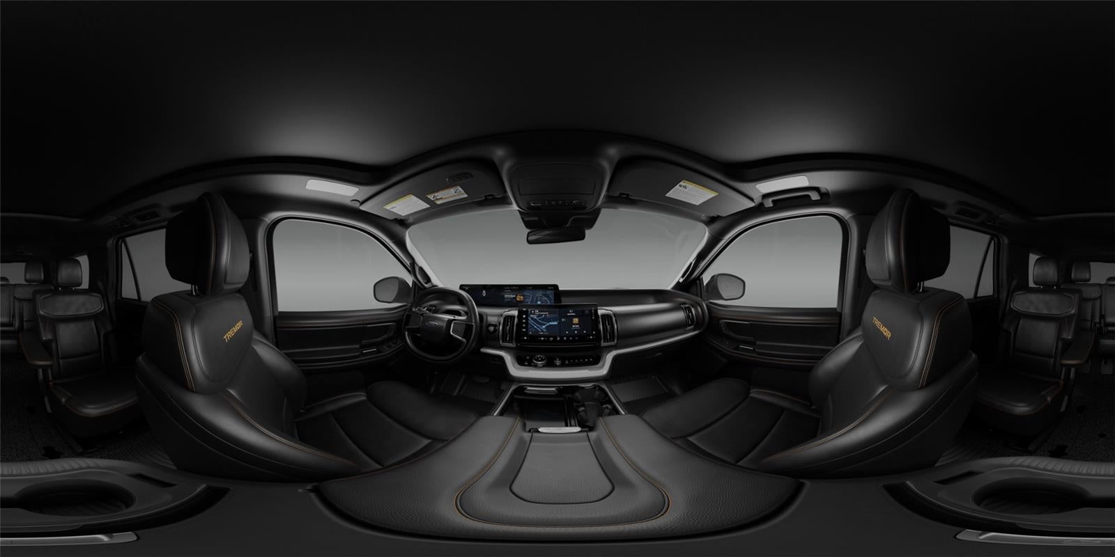 2026 Ford Expedition Tremor