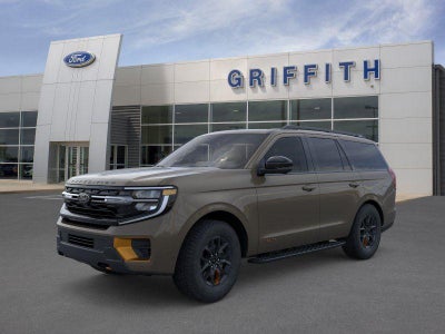 2026 Ford Expedition Tremor