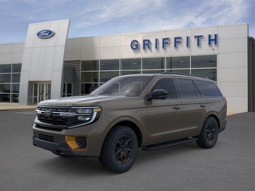 2026 Ford Expedition Tremor