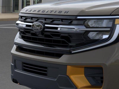 2026 Ford Expedition Tremor