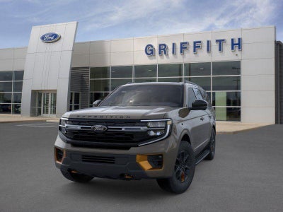 2026 Ford Expedition Tremor