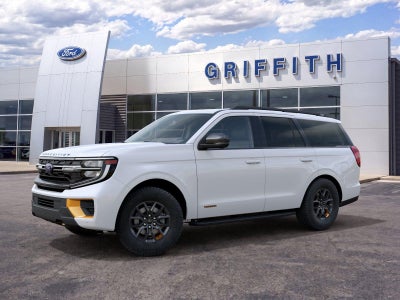 2027 Ford Expedition Tremor