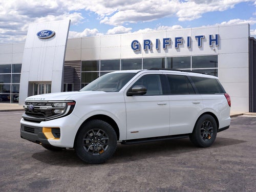 2027 Ford Expedition Tremor