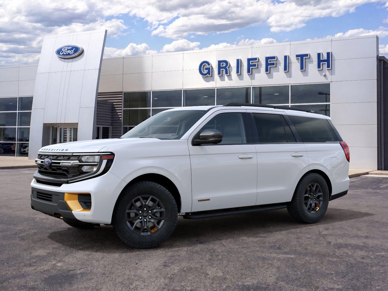 2027 Ford Expedition Tremor