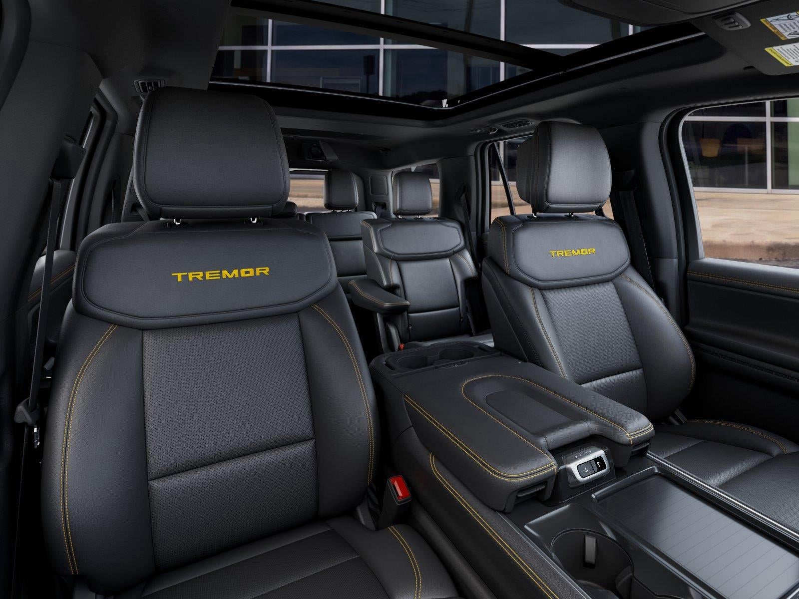 2027 Ford Expedition Tremor