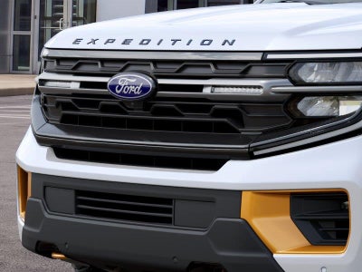 2027 Ford Expedition Tremor