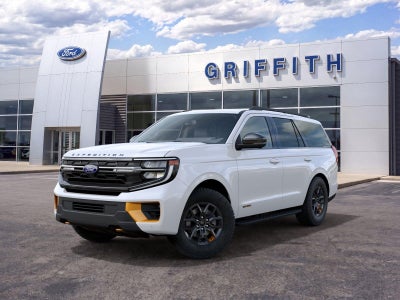 2027 Ford Expedition Tremor