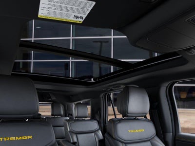 2027 Ford Expedition Tremor
