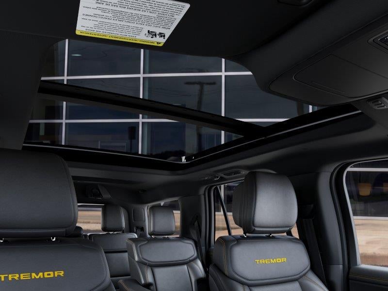 2027 Ford Expedition Tremor