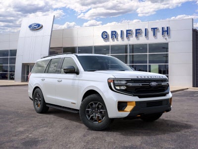 2027 Ford Expedition Tremor
