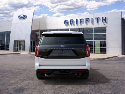 2027 Ford Expedition Tremor