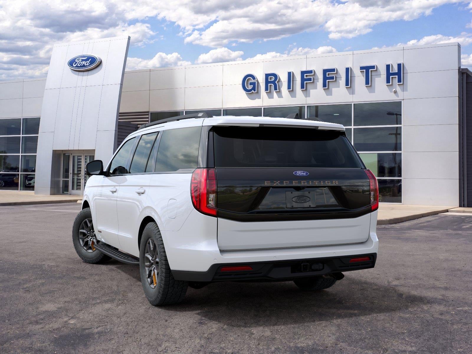 2027 Ford Expedition Tremor