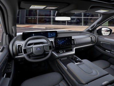 2027 Ford Expedition Tremor