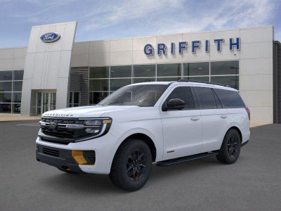 2026 Ford Expedition Tremor