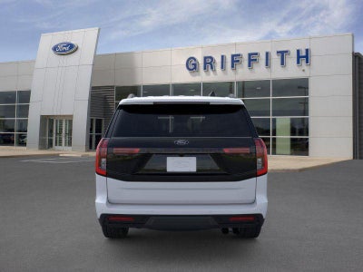 2026 Ford Expedition Tremor