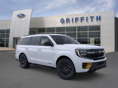 2026 Ford Expedition Tremor