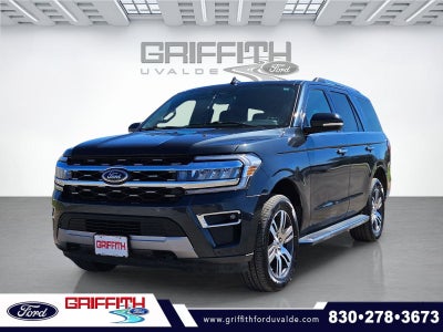2022 Ford Expedition Limited