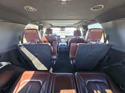 2022 Ford Expedition Limited