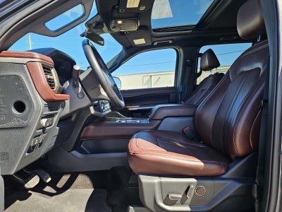 2022 Ford Expedition Limited